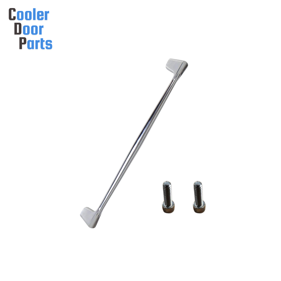 Anthony Slimline Handle Kit - Chrome with Screws [CDP 045]