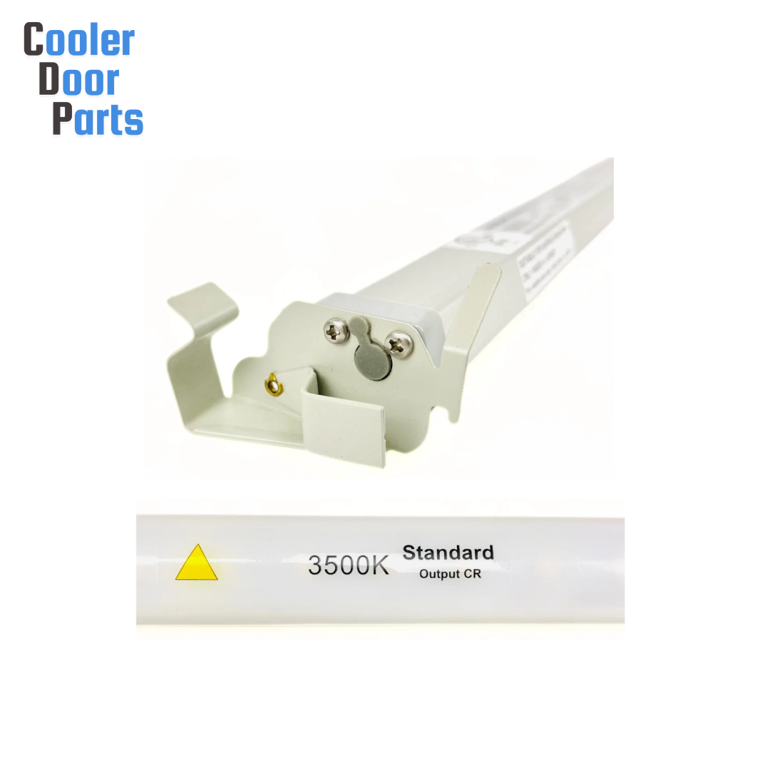 Hill Phoenix P105967F, 48" 4-Shelf LED 3500K [CDP 1200]