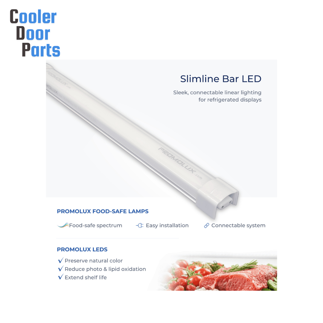 Promolux SB-PL-46C, Slimline Bar 4ft PL [CDP 1201]
