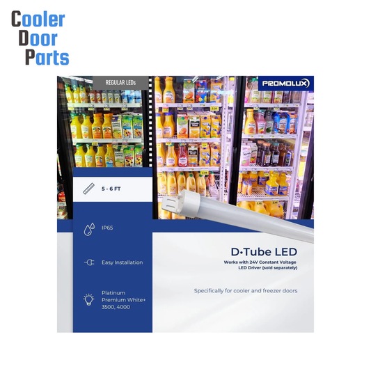 Promolux DTUBE-PL-60C+, DTube 5ft PL [1202]
