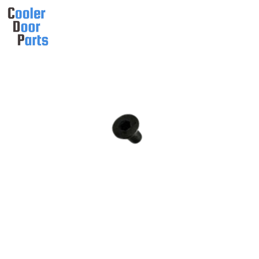 Styleline 2507, Door Bottom Pivot Pin [CDP 1604]