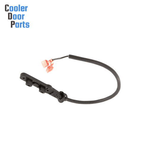Hussmann 0432600, Harness Receptacle - Black [CDP 217]