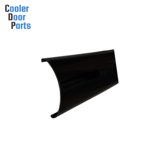 Kysor Warren, 3" Bumper, 12ft - Black [CDP 660]