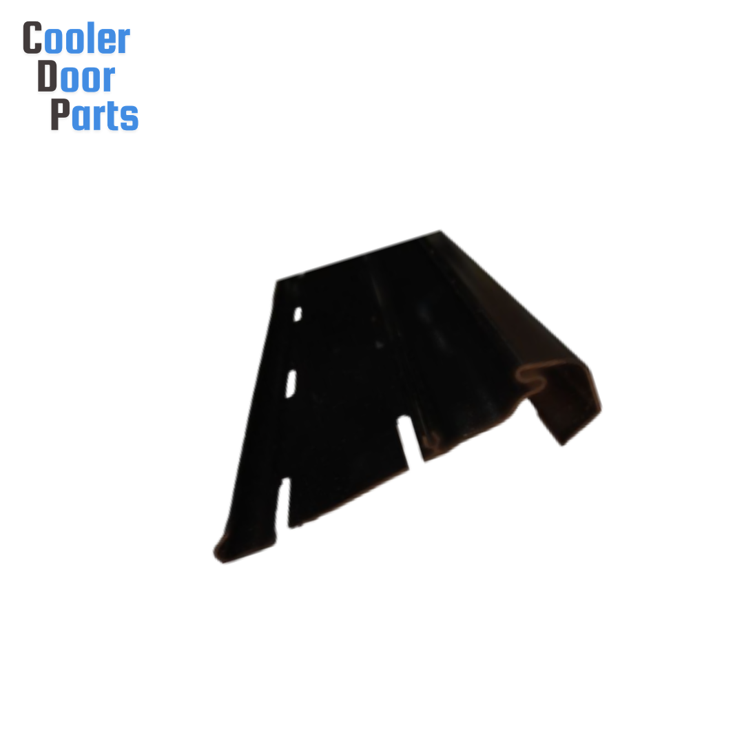 Tyler 5" Upper Bumper / Handrail, 12ft - Black [CDP 691]