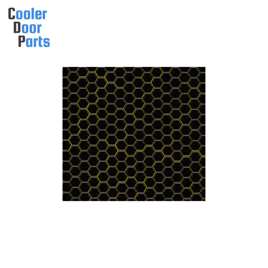 Kysor Warren 3" Honeycomb, 1/4" Cell [CDP 720]