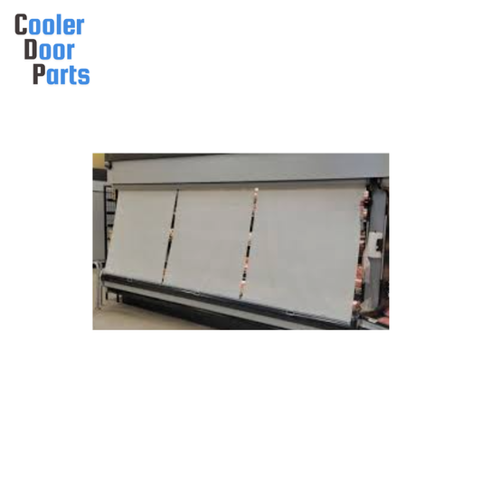 Night Blinds for Commercial Refrigeration Cases [CDP 730]