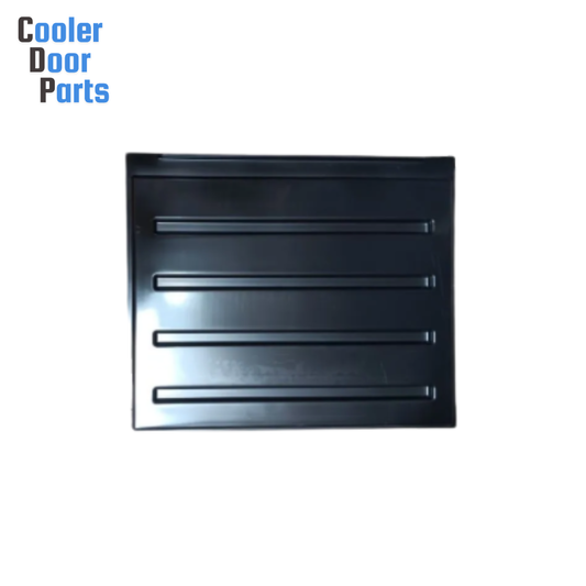 Hussmann Deck Pan, 24" x 30.5" - Black [CDP 741]