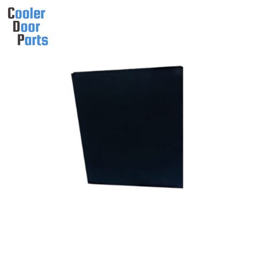 Kysor Warren Universal Deck Pan, 24" x 31.5" - Black [CDP 742]