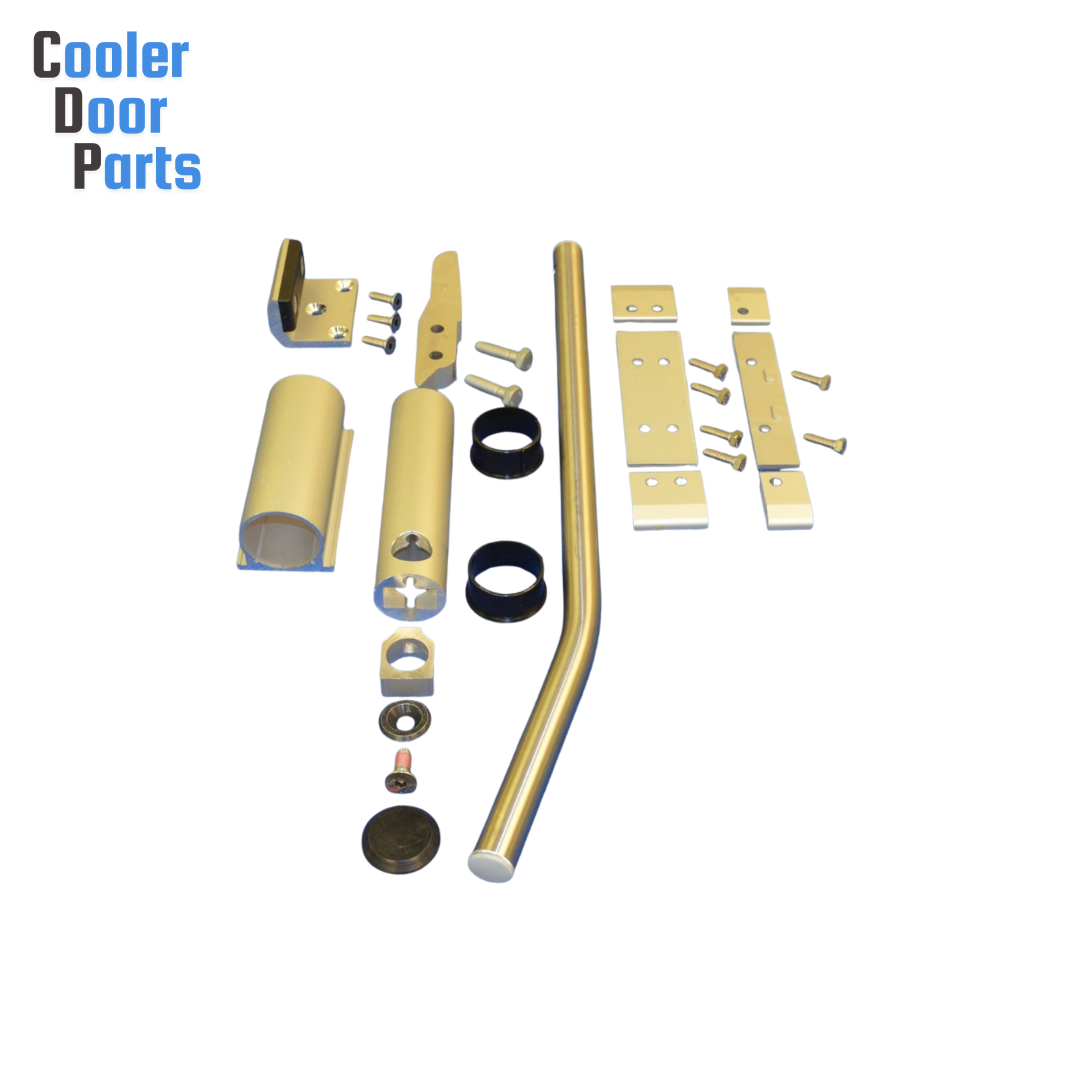 Regent 50001401, Outside Handle Kit for Walk-In Cooler Door